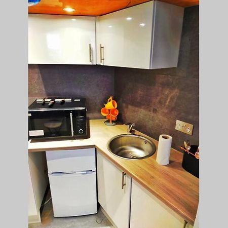 Cute & Cosy Loft-Style Studio Close To Beach Leilighet Bournemouth Eksteriør bilde