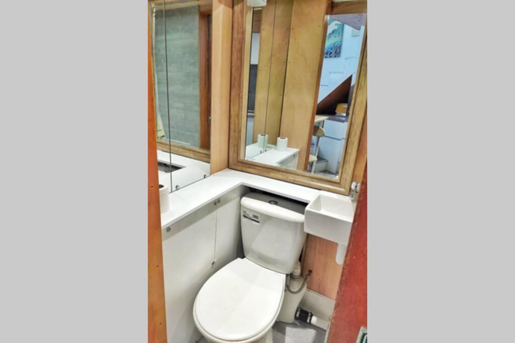Cute & Cosy Loft-Style Studio Close To Beach Leilighet Bournemouth Eksteriør bilde
