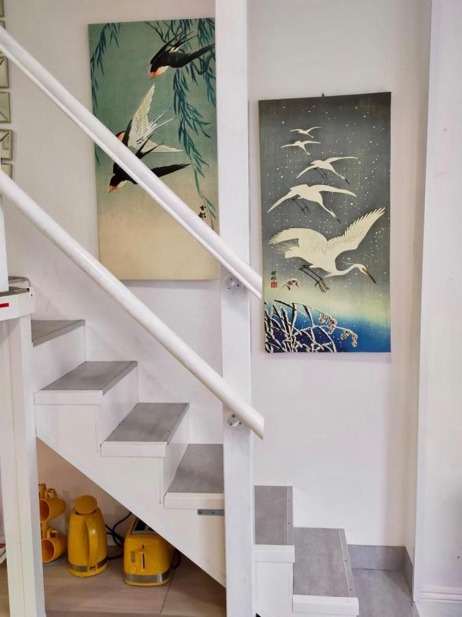 Cute & Cosy Loft-Style Studio Close To Beach Leilighet Bournemouth Eksteriør bilde