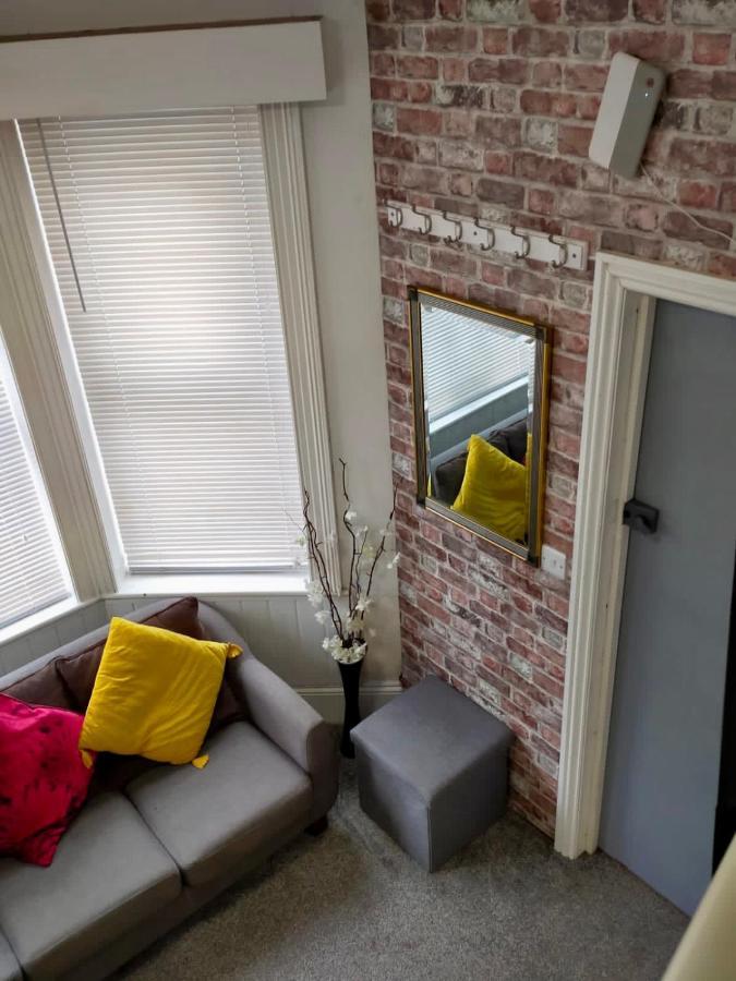 Cute & Cosy Loft-Style Studio Close To Beach Leilighet Bournemouth Eksteriør bilde